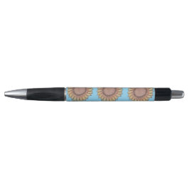 Sonnenblumen Stift