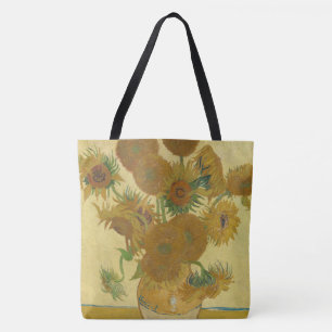 Sonnenblumen, Stillleben Ölmalerei, Van Gogh
