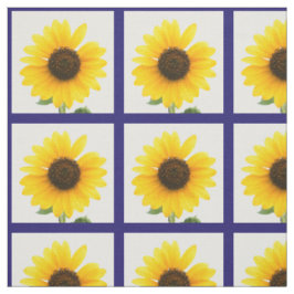 Sonnenblumen Stoff