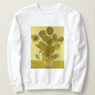 Sonnenblumen Sweatshirt