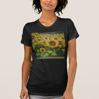 Sonnenblumen T-Shirt