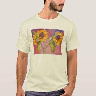 Sonnenblumen T-Shirt
