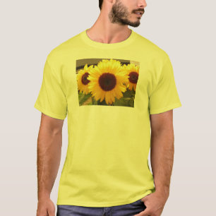 Sonnenblumen T-Shirt