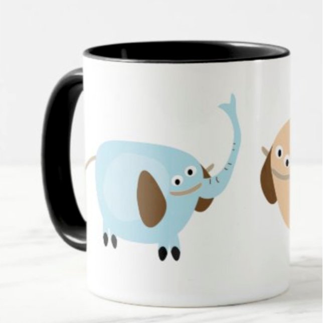 Sonnenblumen Tasse (Von Creator hochgeladen)