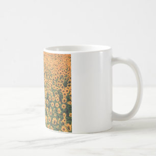 Sonnenblumen Tasse