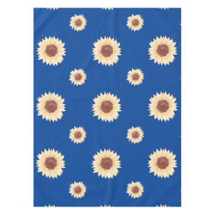 Sonnenblumen Tischdecke