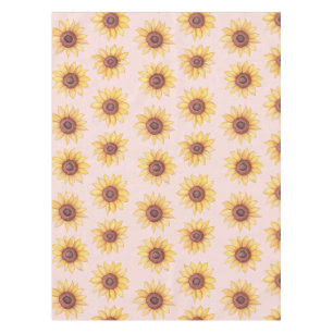 "Sonnenblumen" Tischdecke