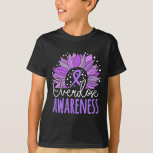 Sonnenblumen Überdosierung Bewusstsein 1 T-Shirt