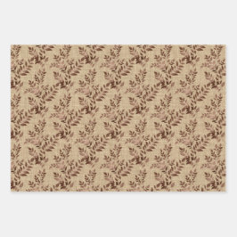 Sonnenblumen und Blätter Rustikaler Cottagecore