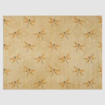 Sonnenblumen und Libellen Serie Design 17