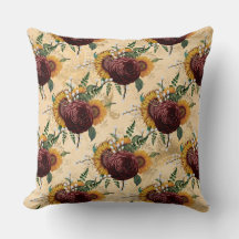 Sonnenblumen und Ranunculus