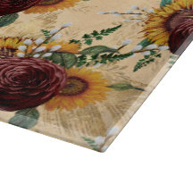 Sonnenblumen und Ranunculus