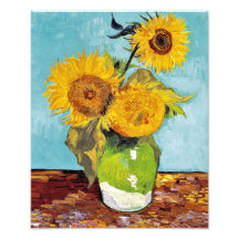 Sonnenblumen | Van Gogh |