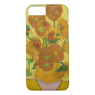 Sonnenblumen, Vincent van Gogh, 1889 Case-Mate iPhone Hülle