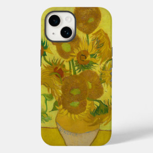 Sonnenblumen - Vincent van Gogh Case-Mate iPhone 14 Hülle