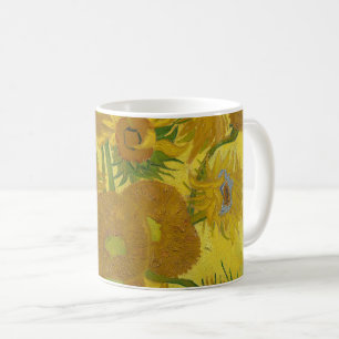 Sonnenblumen - Vincent van Gogh Kaffeetasse