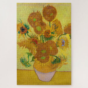 Sonnenblumen, Vincent van Gogh Puzzle