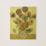 Sonnenblumen Vincent van Goghs |, 1888<br><div class="desc">Bild-Sammlungs-Zahl:  BAL970 Sonnenblumen,  1888 (Öl auf Leinwand). Gogh,  (1853-90) Öl Vincent-Packwagens auf Leinwand. National Gallery,  London,  Großbritannien.  1888</div>
