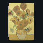 Sonnenblumen Vincent van Goghs |, 1888 iPad Mini Hülle<br><div class="desc">Bild-Sammlungs-Zahl:  BAL970 Sonnenblumen,  1888 (Öl auf Leinwand). Gogh,  (1853-90) Öl Vincent-Packwagens auf Leinwand. National Gallery,  London,  Großbritannien.  1888</div>
