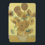 Sonnenblumen Vincent van Goghs |, 1888 iPad Mini Hülle<br><div class="desc">Bild-Sammlungs-Zahl:  BAL970 Sonnenblumen,  1888 (Öl auf Leinwand). Gogh,  (1853-90) Öl Vincent-Packwagens auf Leinwand. National Gallery,  London,  Großbritannien.  1888</div>