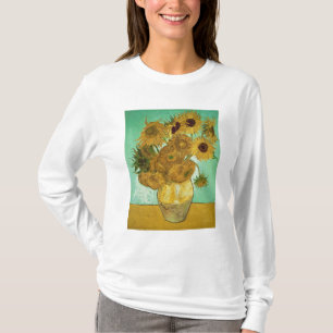 Sonnenblumen Vincent van Goghs  , 1888 T-Shirt