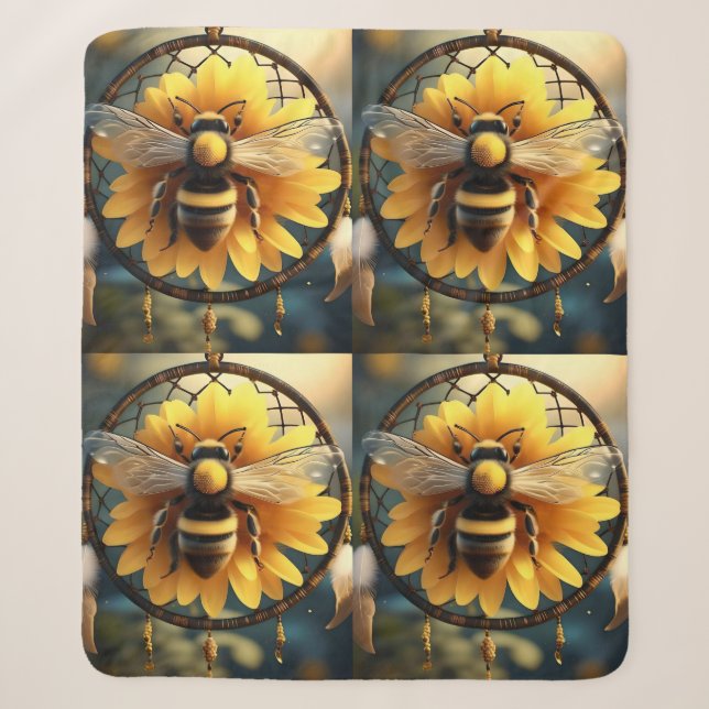 Sonnenblumenbäume, Sherpadecke (Vorderseite)