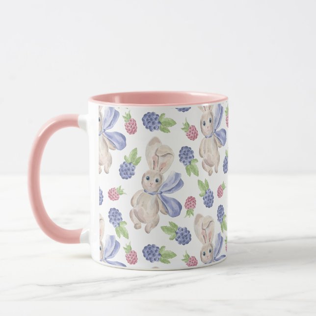 Sonnenblumenbeere Tasse (Links)