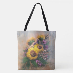 Sonnenblumenbeutel