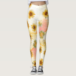 SONNENBLUMENDELIGHT LEGGINGS