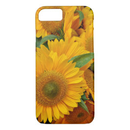 Sonnenblumendesign Case-Mate iPhone Hülle