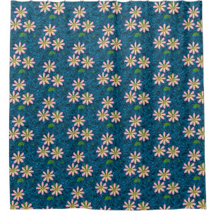Sonnenblumenduschvorhang Duschvorhang