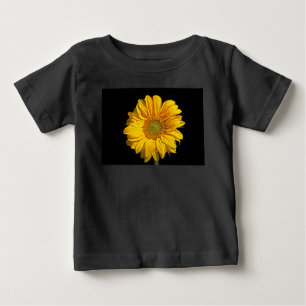 Sonnenblumeneiskan Baby T-shirt