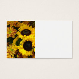 Sonnenblumenfallen-Blume