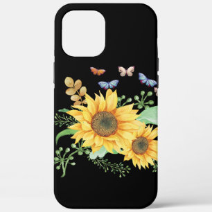 Sonnenblumenfeder Case-Mate iPhone Hülle