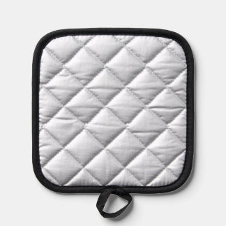 Sonnenblumenfeld bei Sonnenaufgang Topflappen