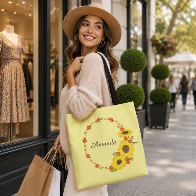 Sonnenblumenfreude anpassen (Von Creator hochgeladen)