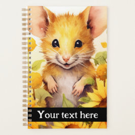 Sonnenblumengarten 13 Miceville Planer