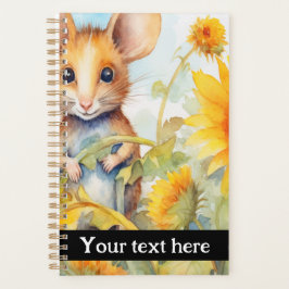 Sonnenblumengarten 14 Miceville Planer