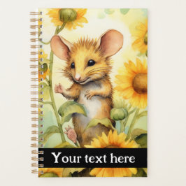 Sonnenblumengarten 15 Miceville Planer