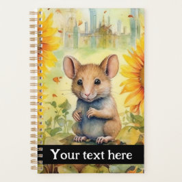 Sonnenblumengarten 16 Miceville Planer