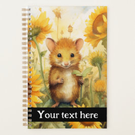 Sonnenblumengarten 17 Miceville Planer