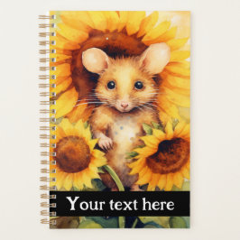 Sonnenblumengarten 9 Miceville Planer