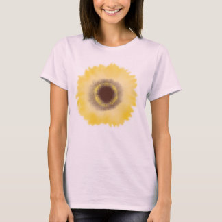 Sonnenblumengeschenk-Hemd T-Shirt