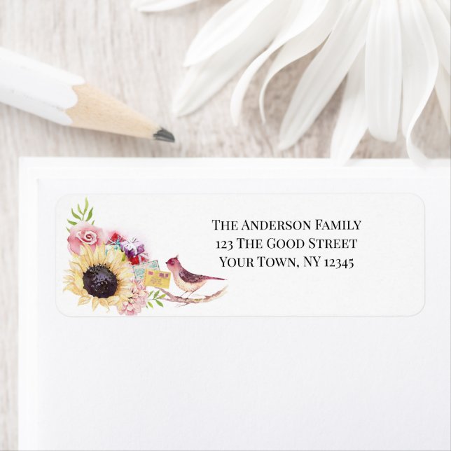 Sonnenblumengeschenke (Insitu)