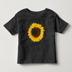 Sonnenblumengeschenke Kleinkind T-shirt