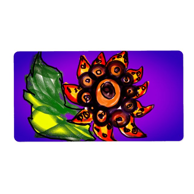 Sonnenblumenherbst (Vorne)