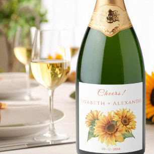 Sonnenblumenhochzeit