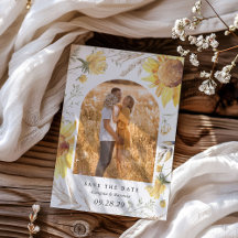 Sonnenblumenhochzeit im Spätsommer