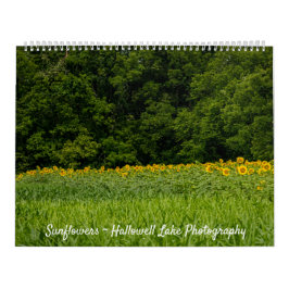 Sonnenblumenkalender Kalender