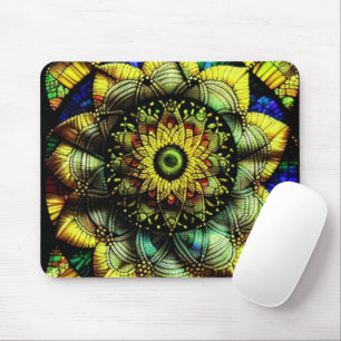 Sonnenblumenkrebs: Mousepad